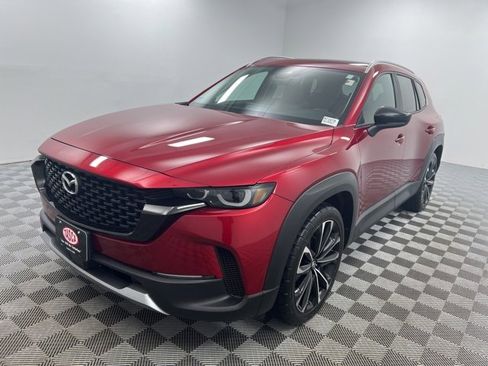 Used 2023 MAZDA CX-50 AWD 2.5 Turbo w/ Cargo Package image 2