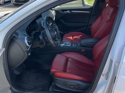 Used 2018 Audi S3 Premium Plus w/ Technology Package image 14