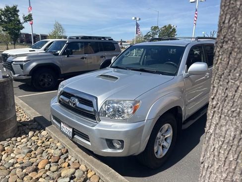 Used 2008 Toyota 4Runner Sport image 16