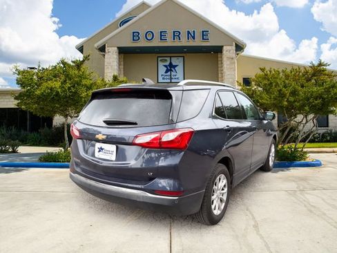 Used 2018 Chevrolet Equinox LT w/ Sun & Infotainment Package FWD image 5