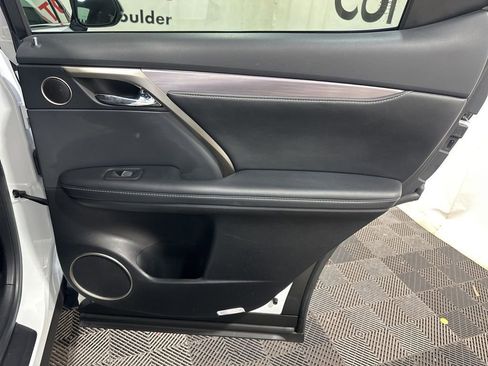 Used 2022 Lexus RX 350 F Sport w/ Cold Area Package (CT) image 14