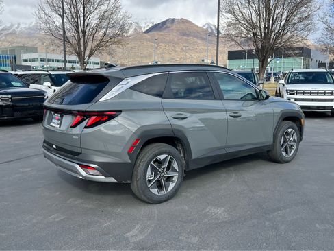 New 2026 Hyundai Tucson SEL image 7