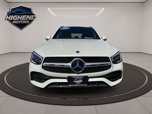 Used 2021 Mercedes-Benz GLC 300 4MATIC image 11