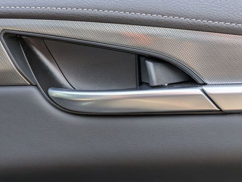 Used 2025 INFINITI QX60 Luxe AWD/4WD image 41