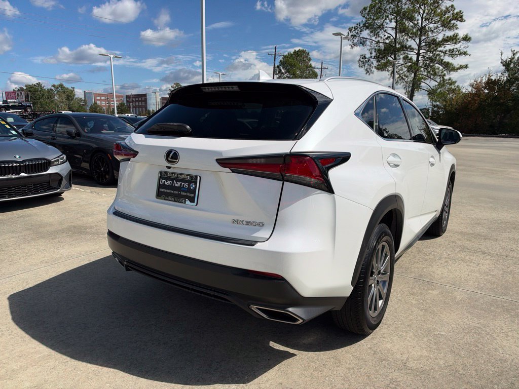 Used 2019 Lexus NX 300 FWD w/ Accessory Package 2 image 5