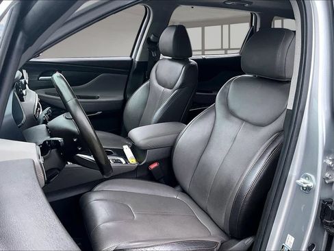 Used 2020 Hyundai Santa Fe Limited FWD image 20