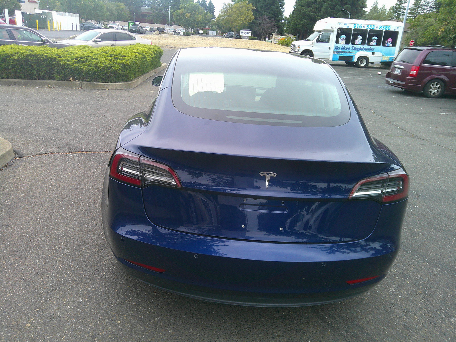 Used 2018 Tesla Model 3 Long Range RWD image 6