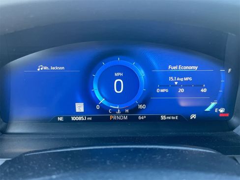 Certified 2024 Ford Explorer ST w/ Equipment Group 401A image 33