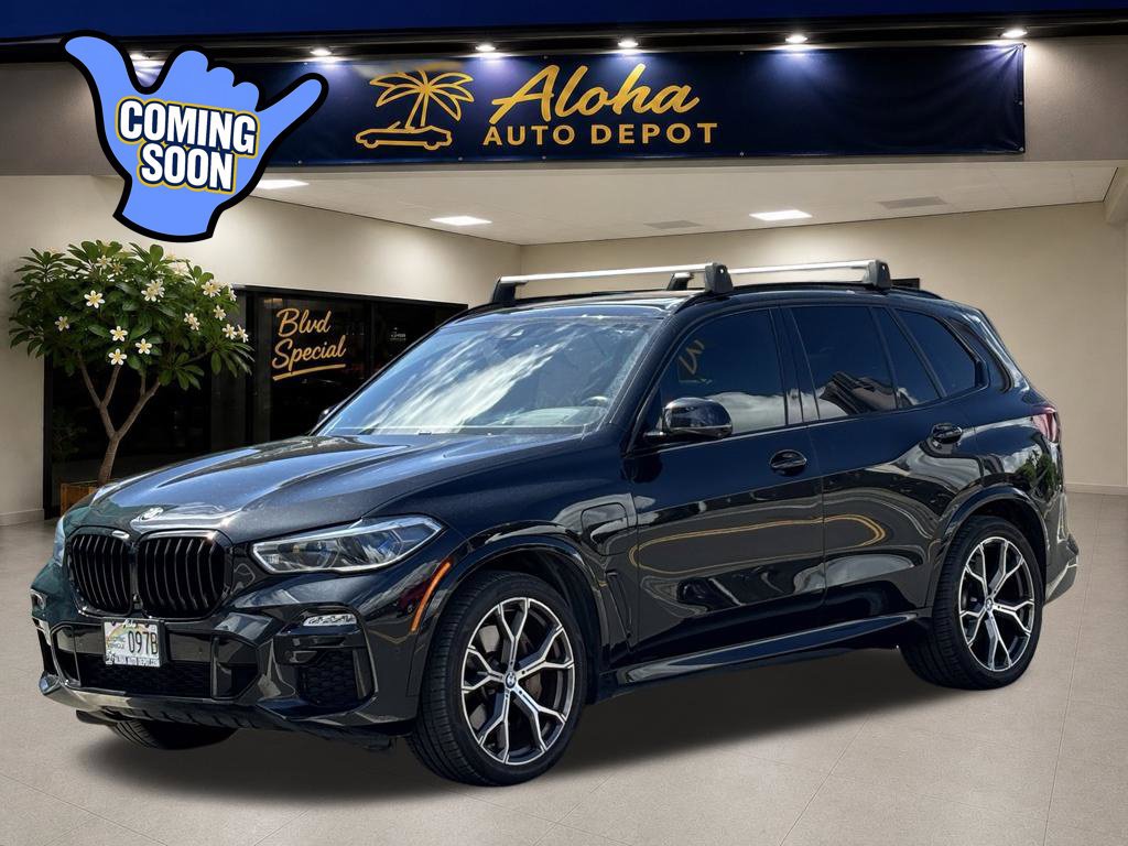 Used 2021 BMW X5 xDrive45e w/ M Sport Package AWD/4WD 360° Tour
