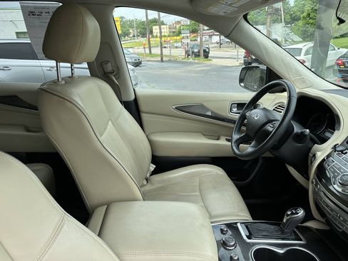 Used 2017 INFINITI QX60 Luxe w/ Premium Plus Package AWD/4WD image 7