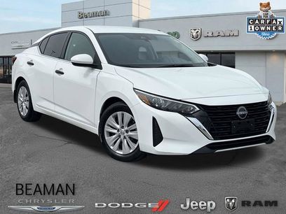 Used 2025 Nissan Sentra S