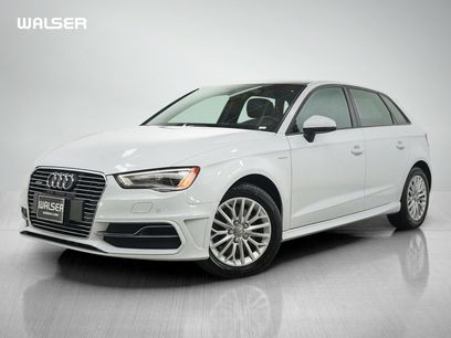 Used 2016 Audi A3 e-tron Premium w/ Audi MMI Navigation Plus