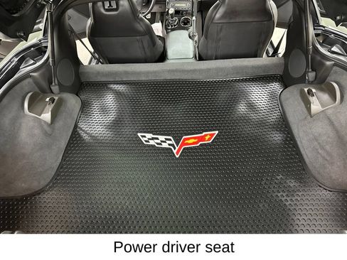 Used 2009 Chevrolet Corvette Coupe RWD image 22