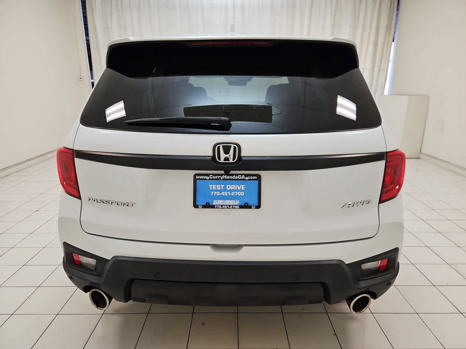 Certified 2023 Honda Passport EX-L image 31