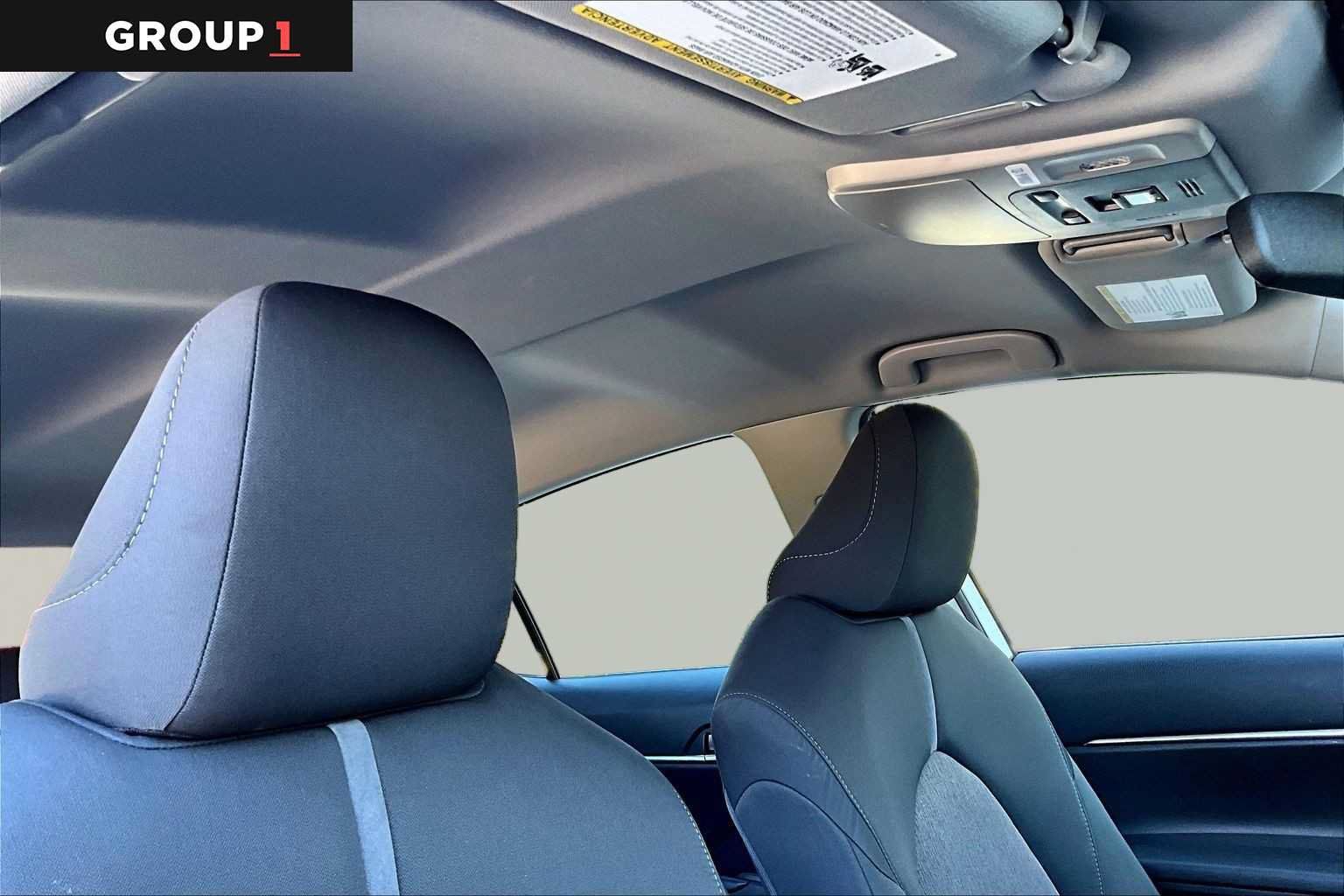 Certified 2024 Toyota Camry LE FWD image 14