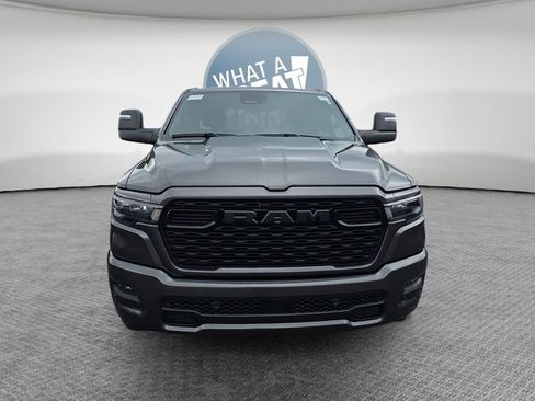 New 2025 RAM 1500 Tradesman AWD/4WD image 9
