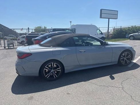 Certified 2022 BMW M440i Convertible RWD image 7