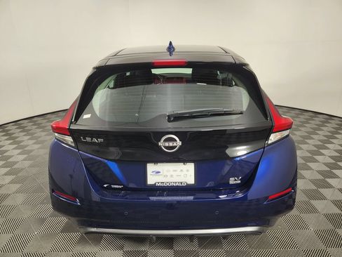 Used 2023 Nissan Leaf SV Plus FWD image 4