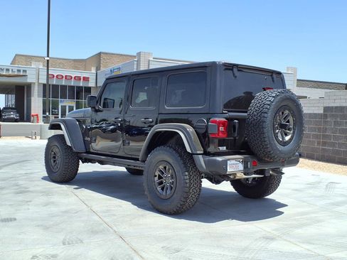 New 2025 Jeep Wrangler Unlimited Rubicon 392 image 4