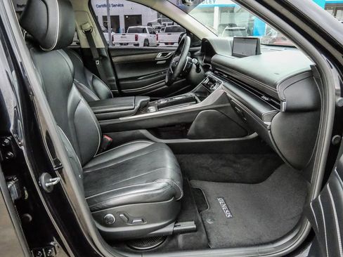 Used 2021 Genesis GV80 3.5T Advanced + image 16