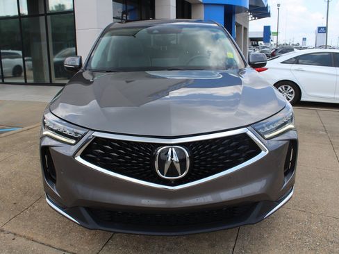 Used 2023 Acura RDX AWD w/ Advance Package image 2