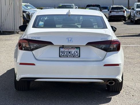 Used 2025 Honda Civic Sport image 5