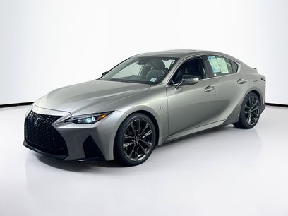 Used 2022 Lexus IS 350 F Sport