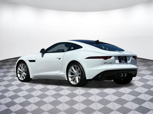 Used 2018 Jaguar F-TYPE Coupe RWD image 3