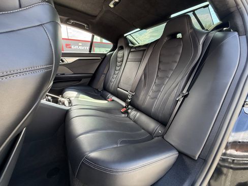 Used 2022 BMW M850i Gran Coupe xDrive M850i xDrive Gran Coupe w/ M Carbon Exterior Package image 14