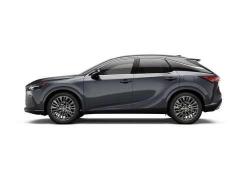 New 2025 Lexus RX 450h AWD w/ Luxury Package image 2
