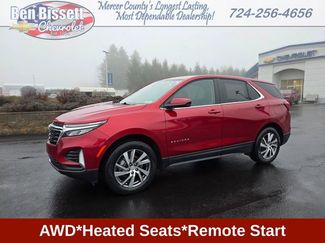 Used 2023 Chevrolet Equinox LT video 1