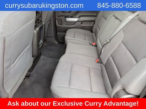 Used 2018 Chevrolet Silverado 1500 LT w/ All Star Edition AWD/4WD image 17