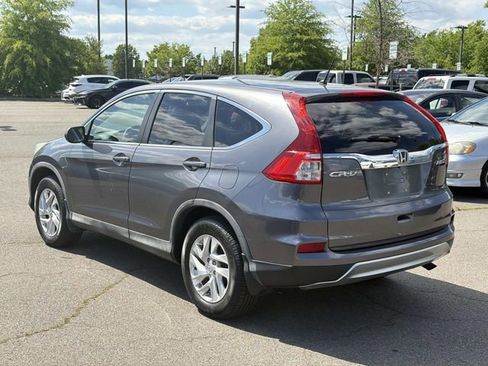Used 2015 Honda CR-V EX image 4
