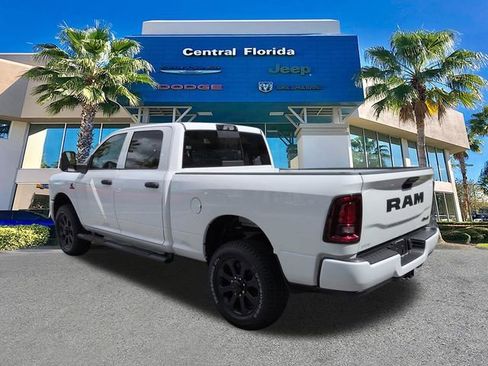 New 2026 RAM 2500 Tradesman AWD/4WD image 6