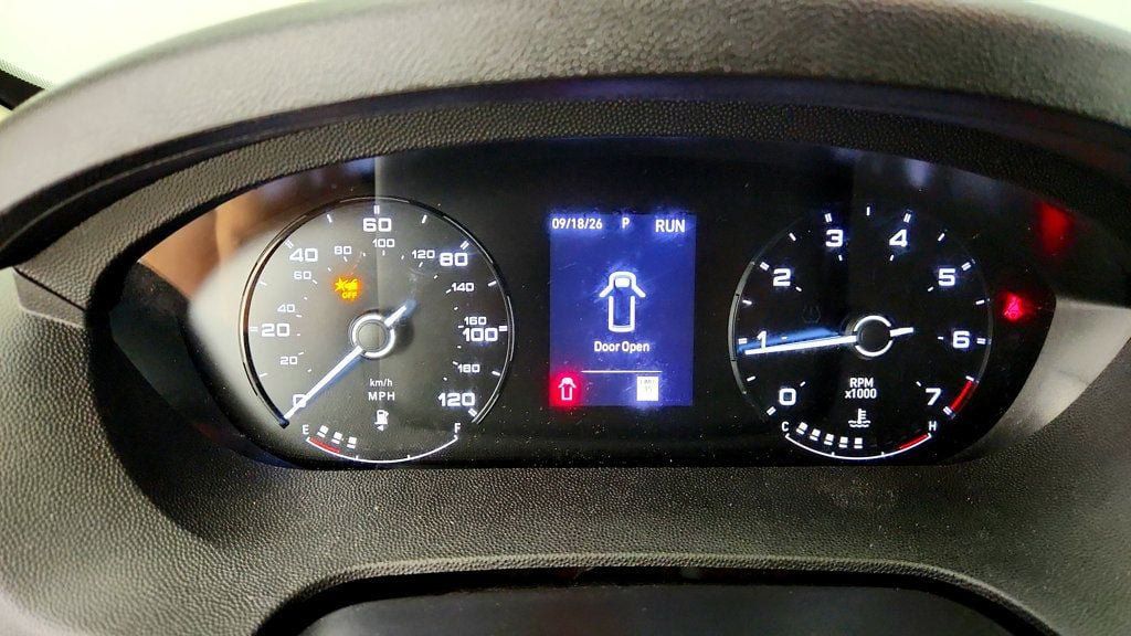 Used 2024 RAM ProMaster 1500 w/ Convenience Group FWD image 12