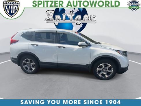 Used 2017 Honda CR-V EX image 10