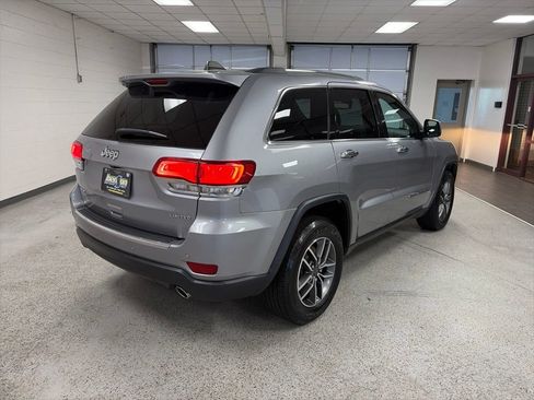 Certified 2021 Jeep Grand Cherokee Limited RWD image 4