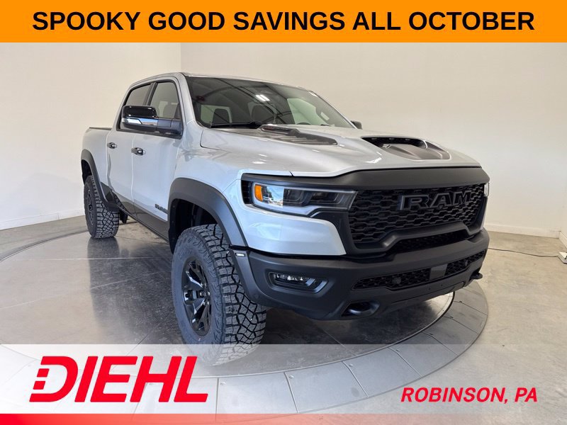New 2027 RAM 1500 RHO w/ Bed Utility Group AWD/4WD image 1