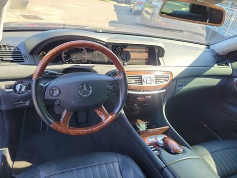 Used 2009 Mercedes-Benz CL 600 image 12