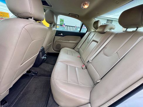 Used 2012 Ford Fusion Hybrid image 12