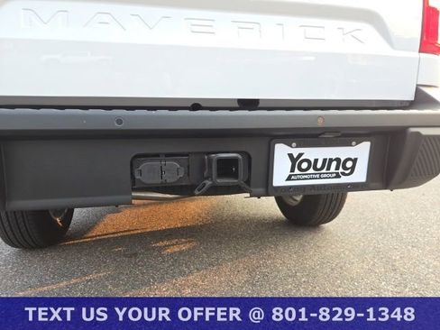 New 2025 Ford Maverick XLT w/ 4K Tow Package AWD/4WD image 7