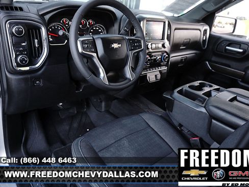 Certified 2022 Chevrolet Silverado 1500 LT w/ Bed Protection Package image 6