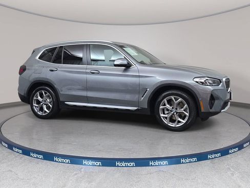 Used 2023 BMW X3 xDrive30i w/ Premium Package AWD/4WD image 4