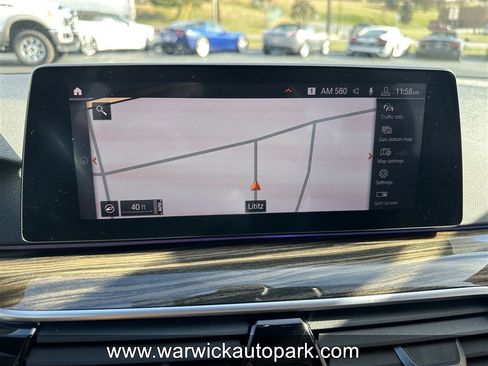 Used 2020 BMW 530i xDrive w/ Convenience Package image 6