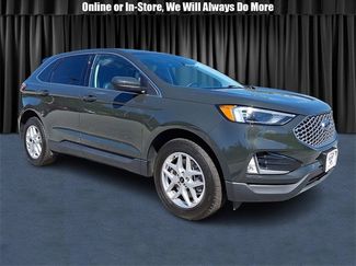 Certified 2023 Ford Edge SEL w/ Convenience Package image 1