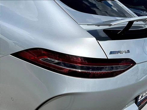 Used 2020 Mercedes-Benz AMG GT 53 image 29