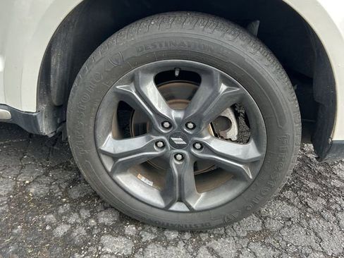 Used 2019 Dodge Journey Crossroad w/ Navigation Group AWD/4WD image 9