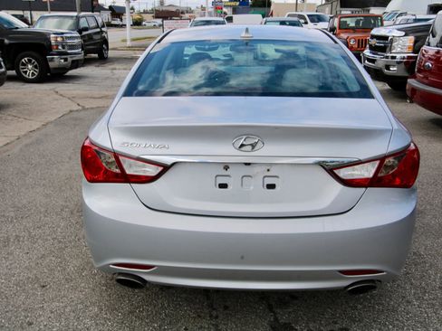 Used 2013 Hyundai Sonata SE w/ Navigation & Sunroof Pkg image 5