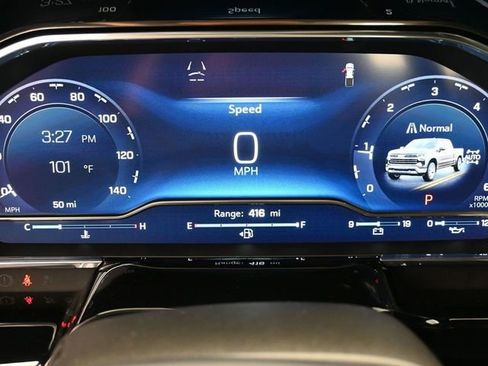 New 2025 Chevrolet Silverado 1500 RST w/ RST All Star Premium Package AWD/4WD image 30