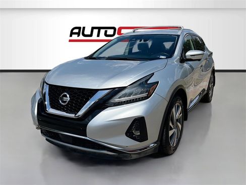 Used 2020 Nissan Murano SL image 3